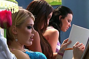 tight teen pussy gets